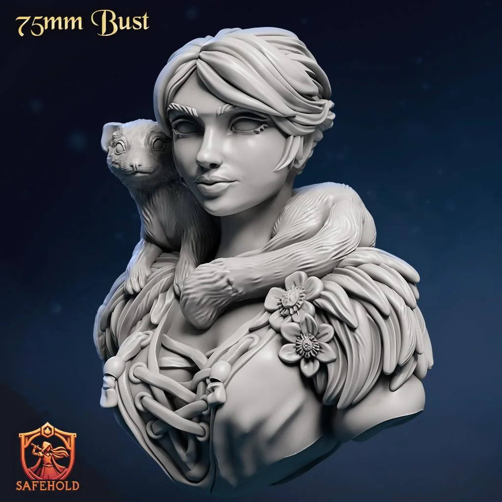 Fantasy Busts — source gallery image 13