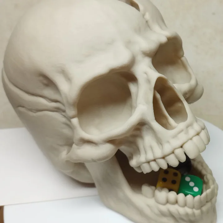 Skull Dice Tower — source gallery image 16