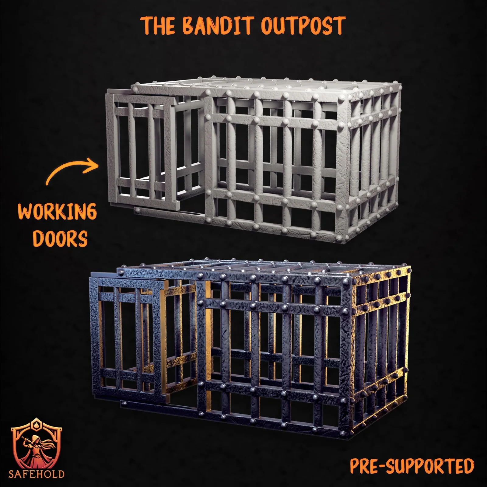 The Bandit Outpost — source gallery image 9