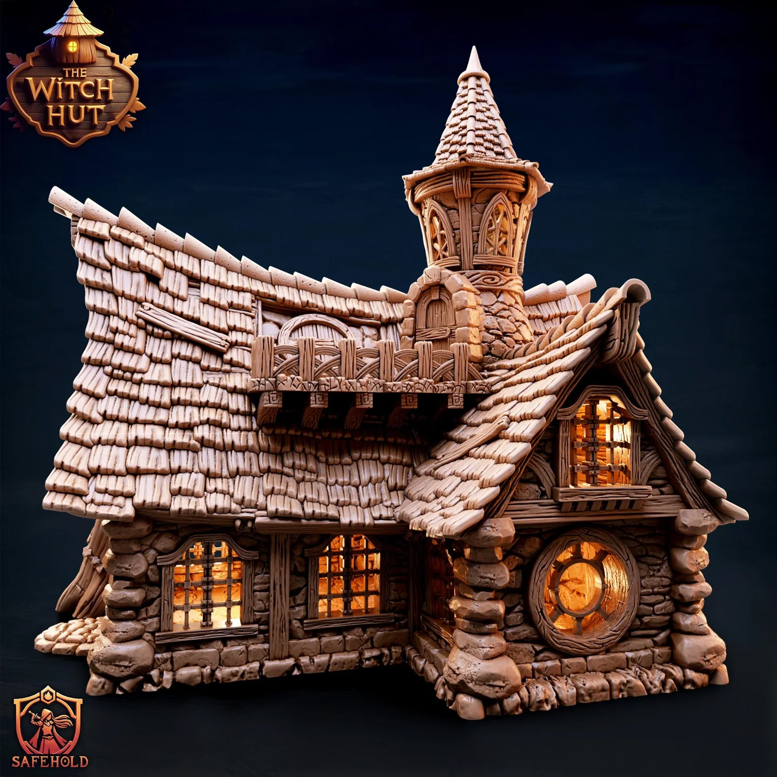 The Witch Hut — source gallery image 3