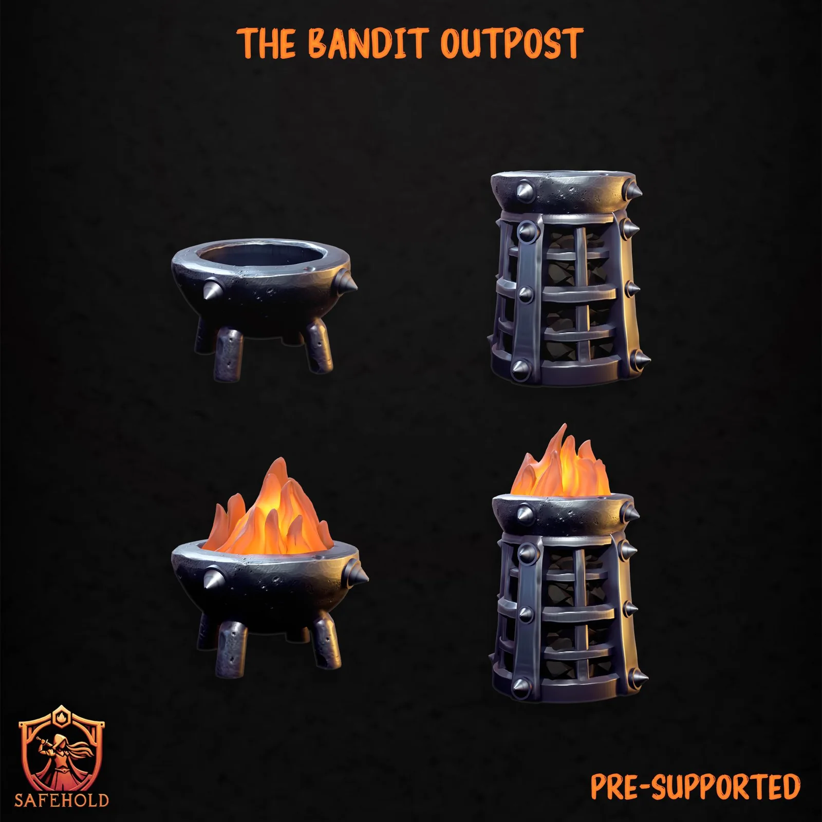 The Bandit Outpost — source gallery image 8