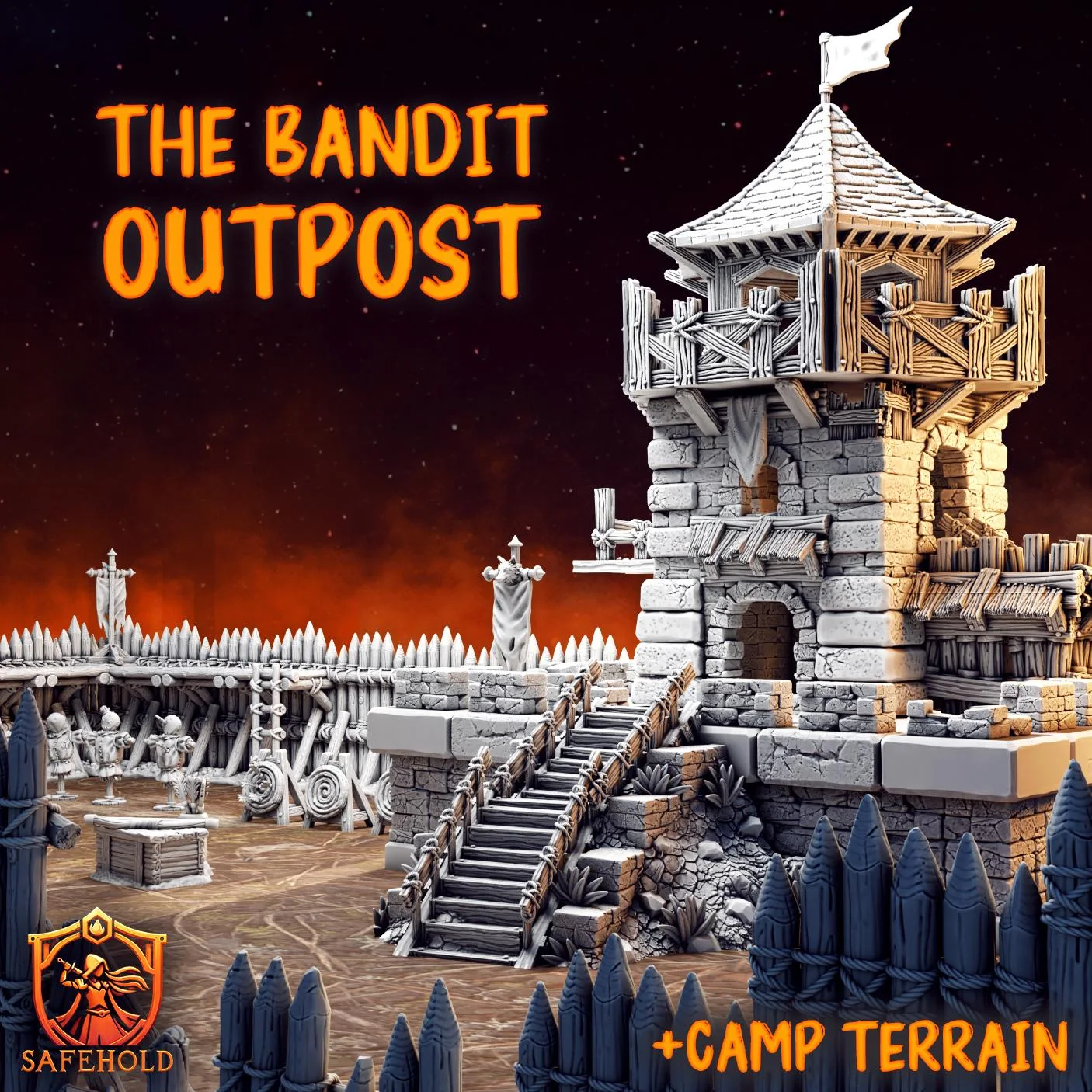 The Bandit Outpost — source gallery image 1