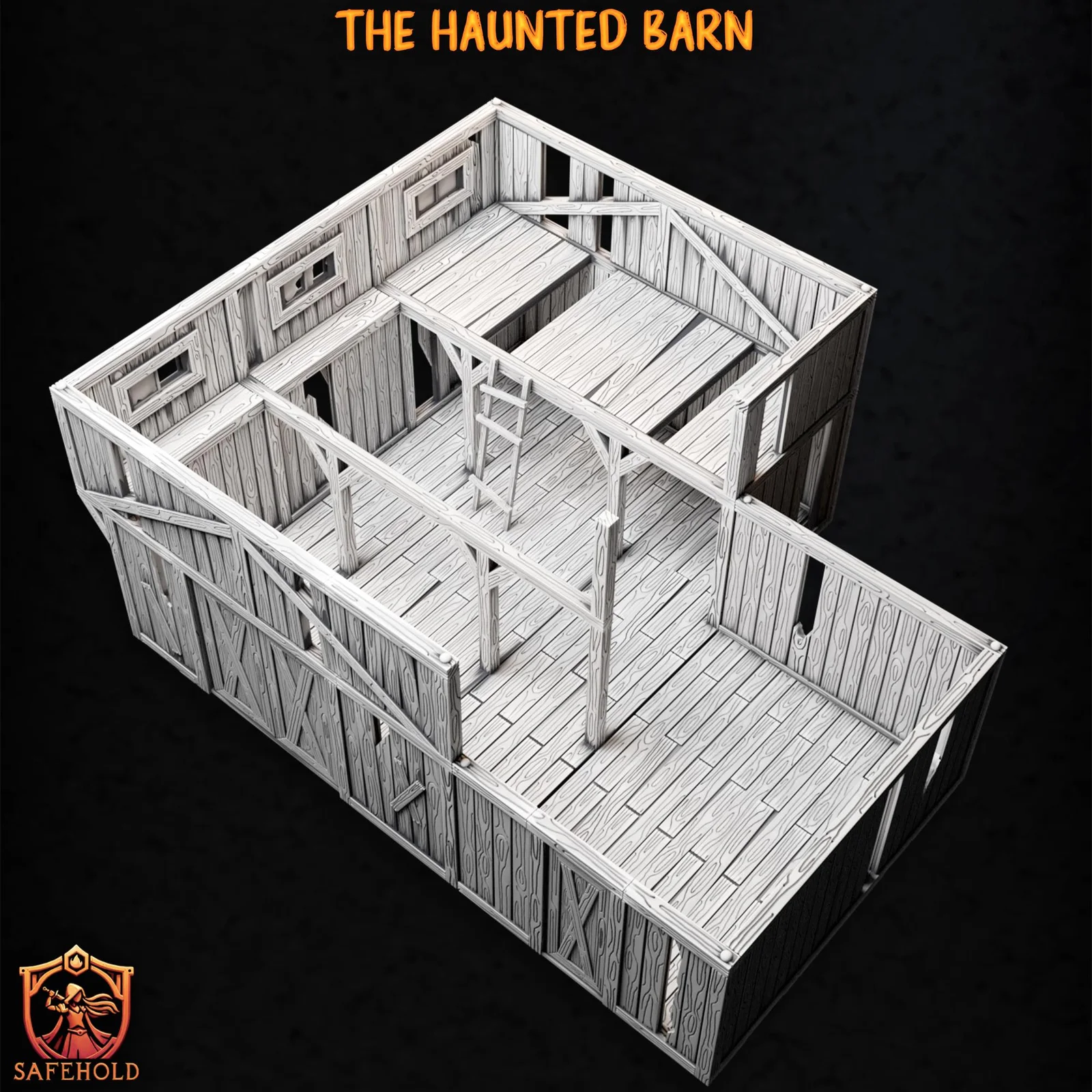 The Haunted Barn — source gallery image 6