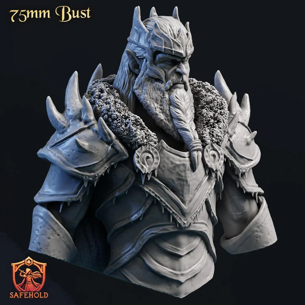 Fantasy Busts — source gallery image 16