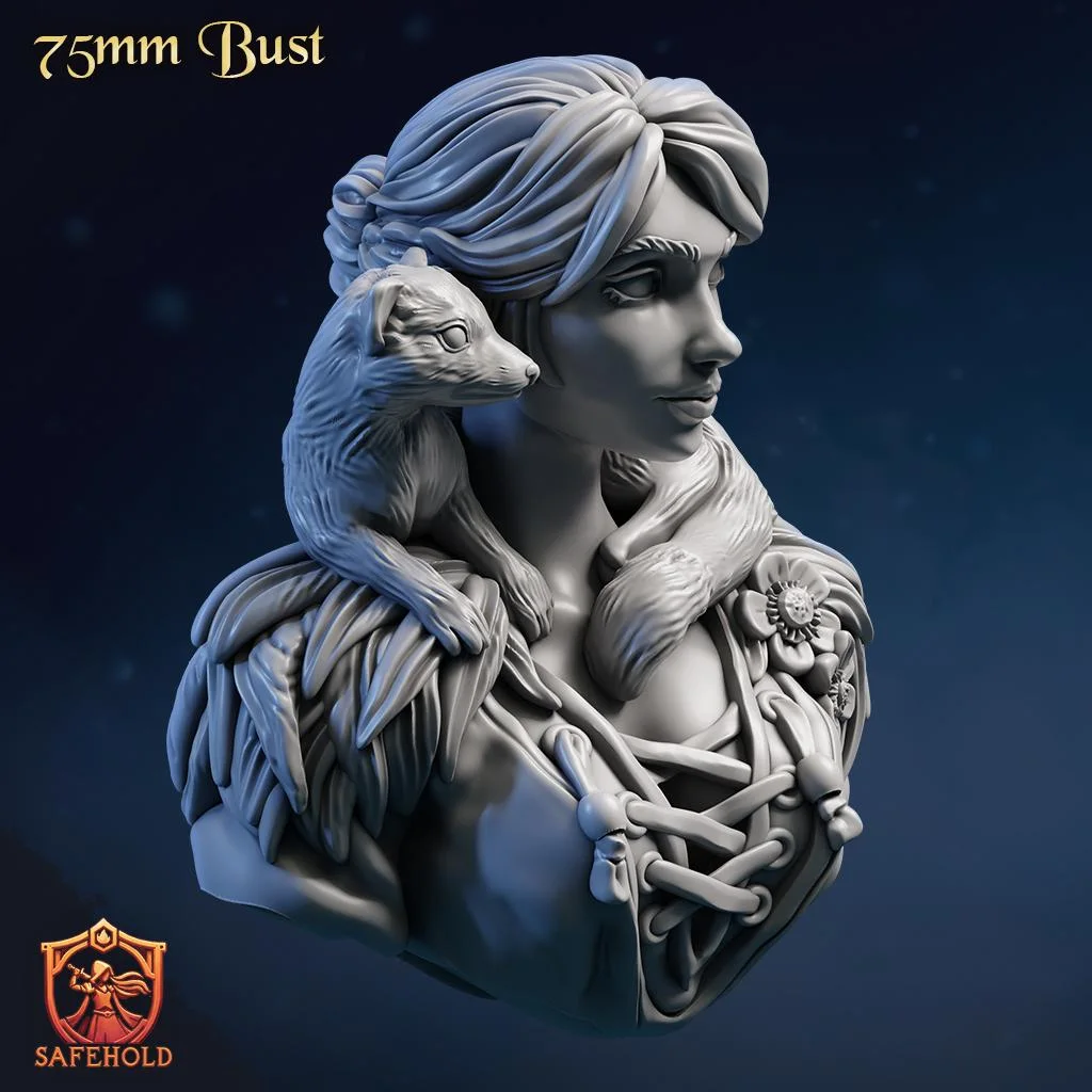 Fantasy Busts — source gallery image 12