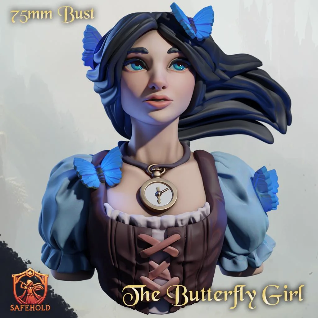 Fantasy Busts — source gallery image 17