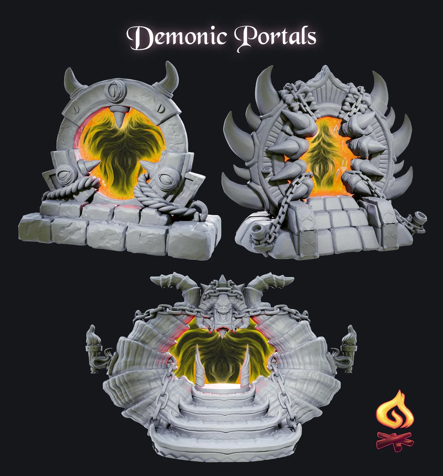 Portals of Atarien — source gallery image 7