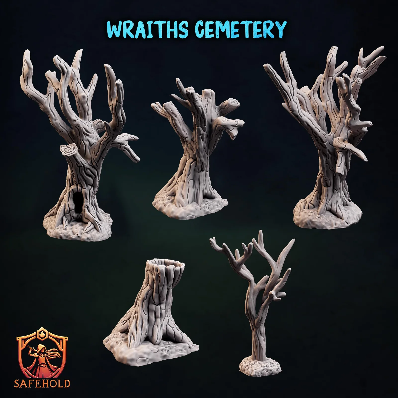 Wraiths Cemetery — source gallery image 16