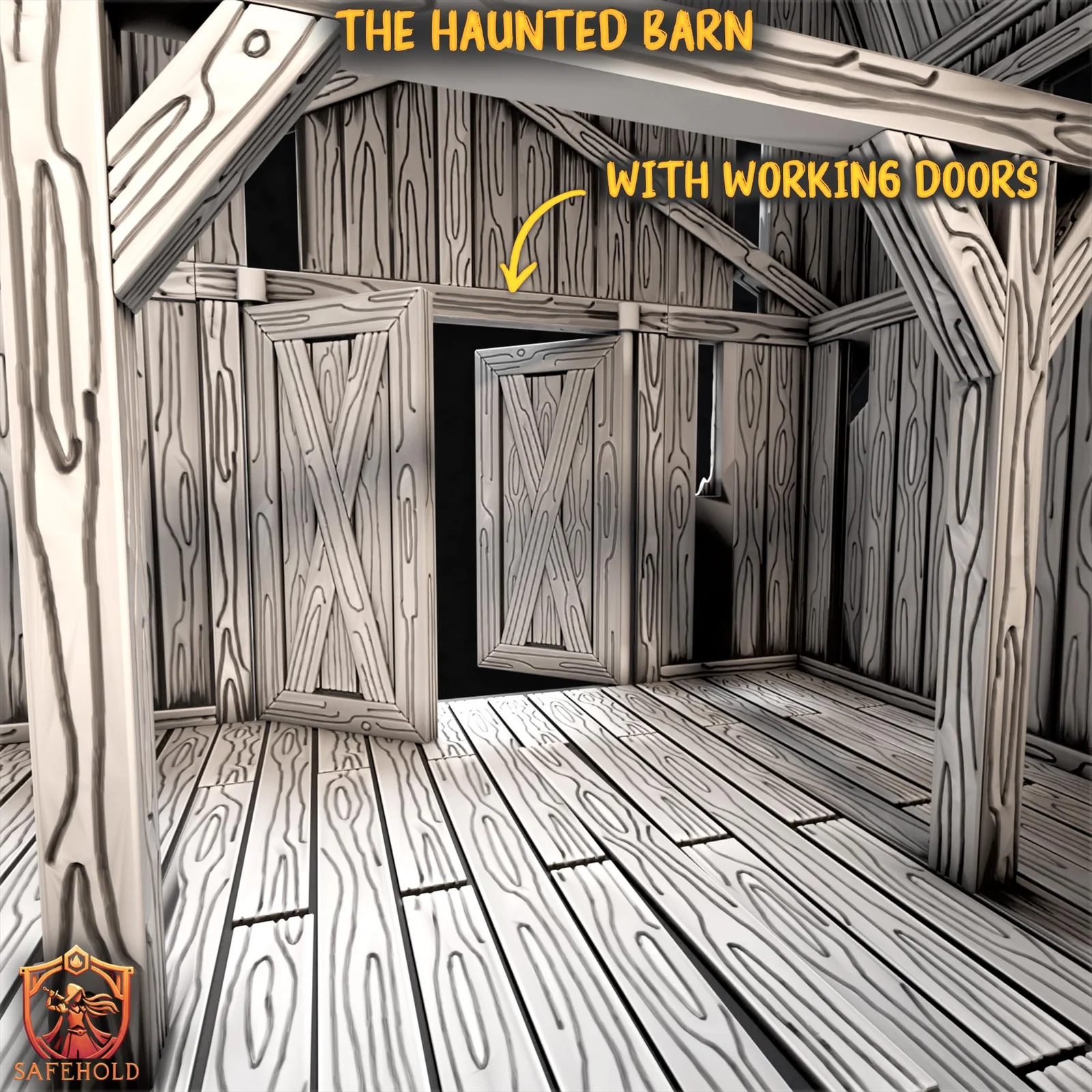 The Haunted Barn — source gallery image 3