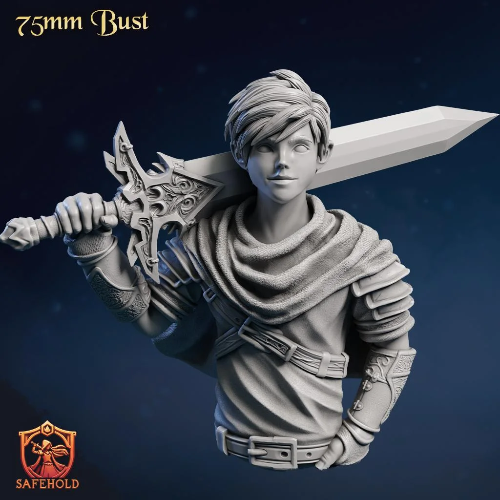 Fantasy Busts — source gallery image 22