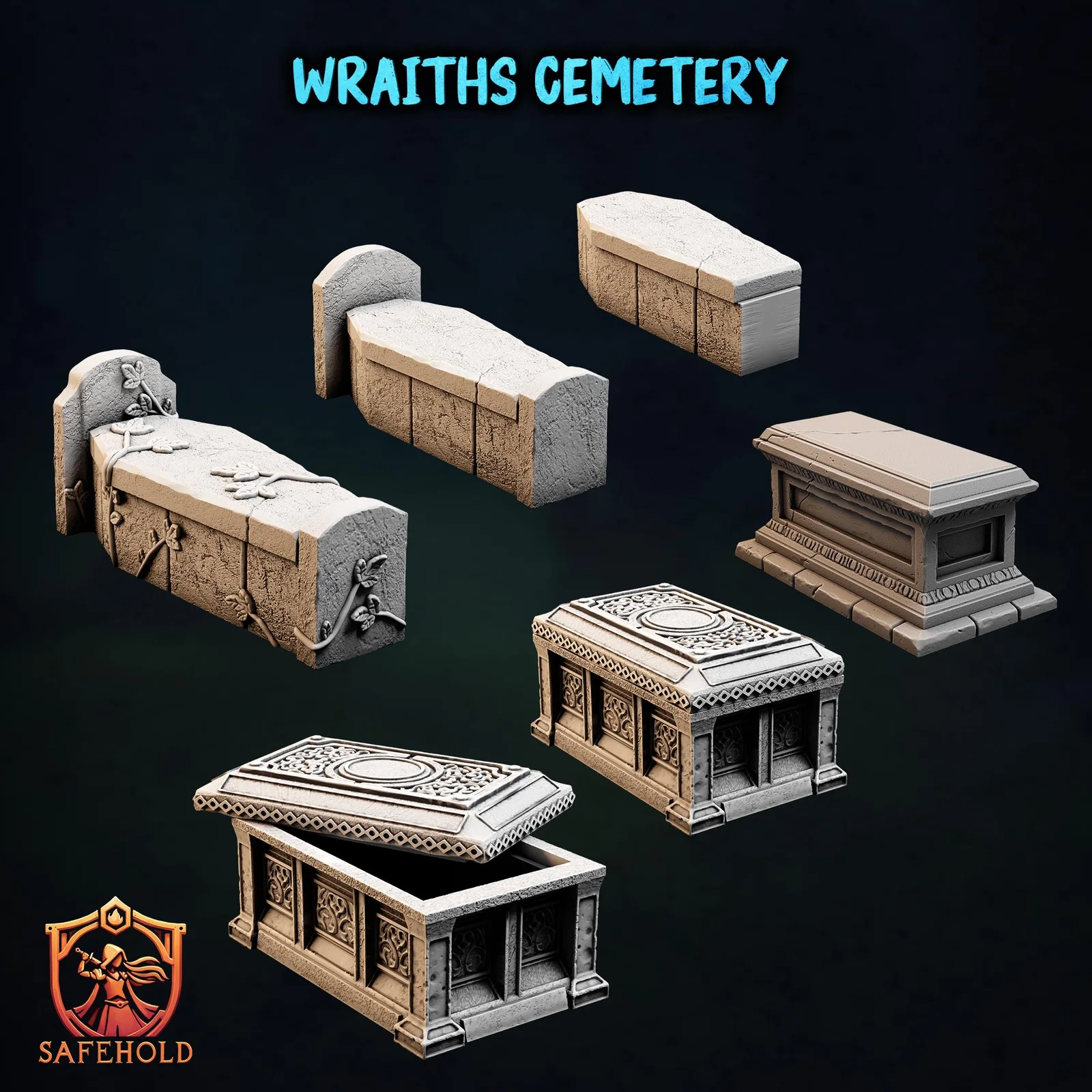 Wraiths Cemetery — source gallery image 13