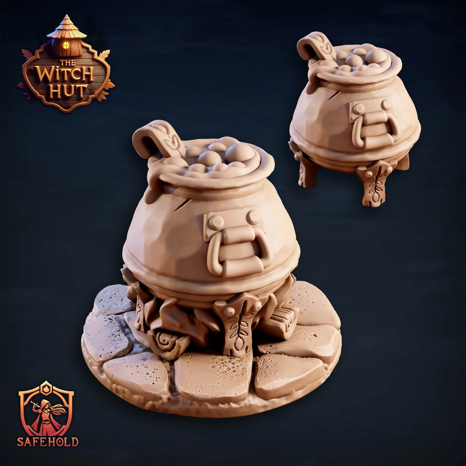 The Witch Hut — source gallery image 15