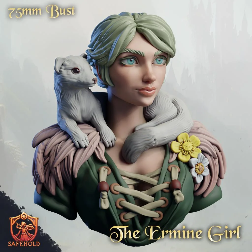 Fantasy Busts — source gallery image 11