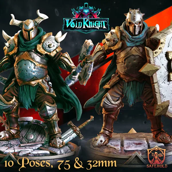 Fantasy miniatures — Safehold collection