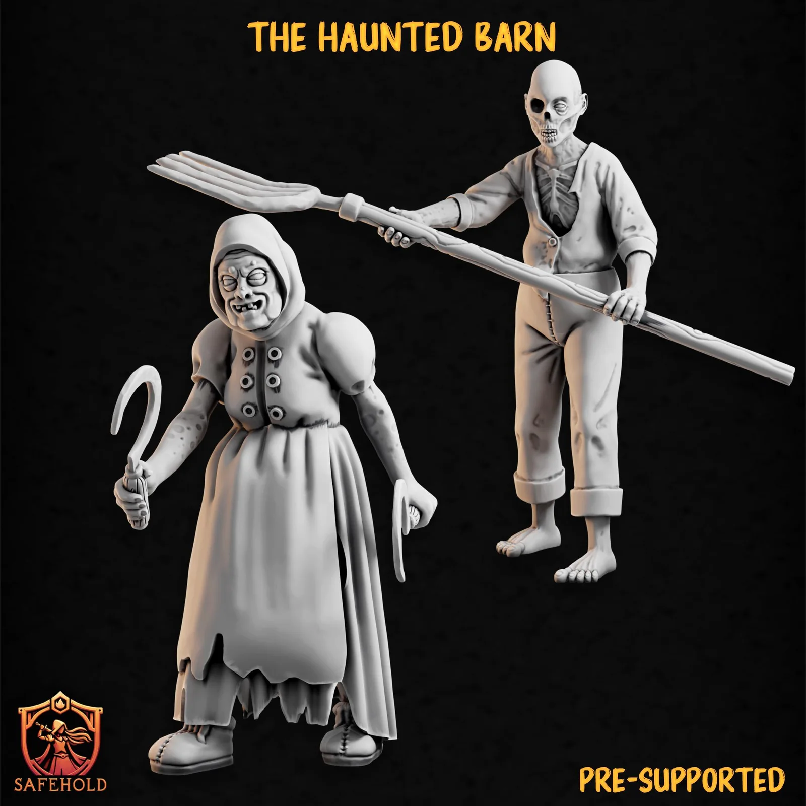 The Haunted Barn — source gallery image 19