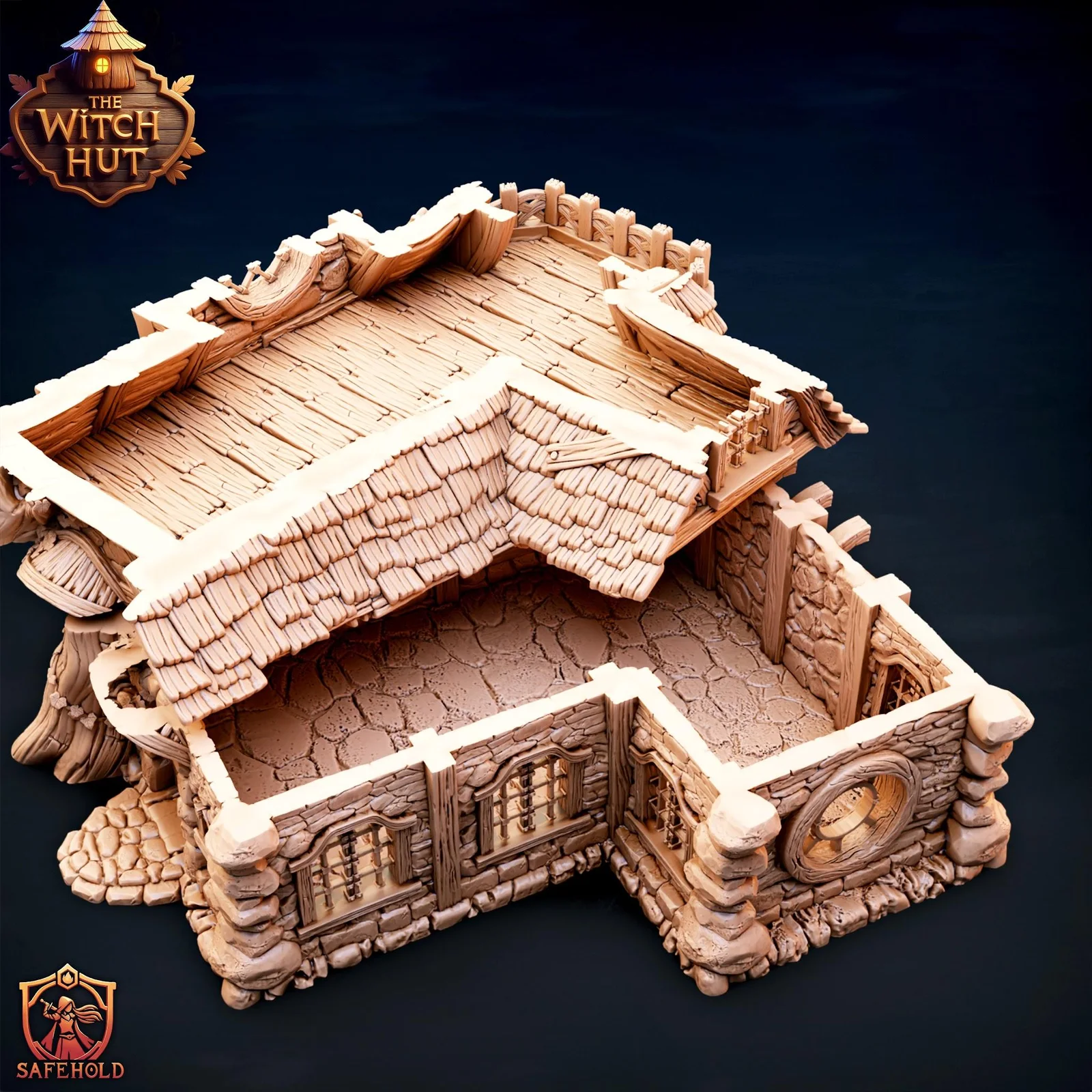 The Witch Hut — source gallery image 4