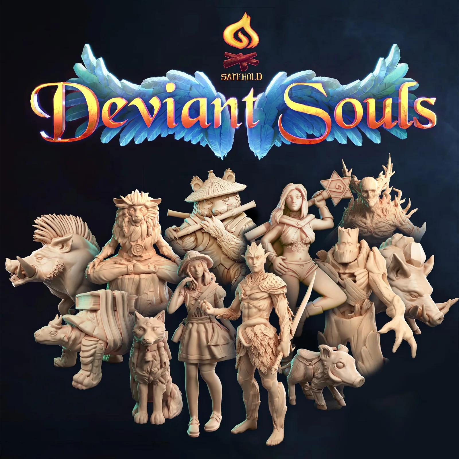 Deviant Souls — source gallery image 1