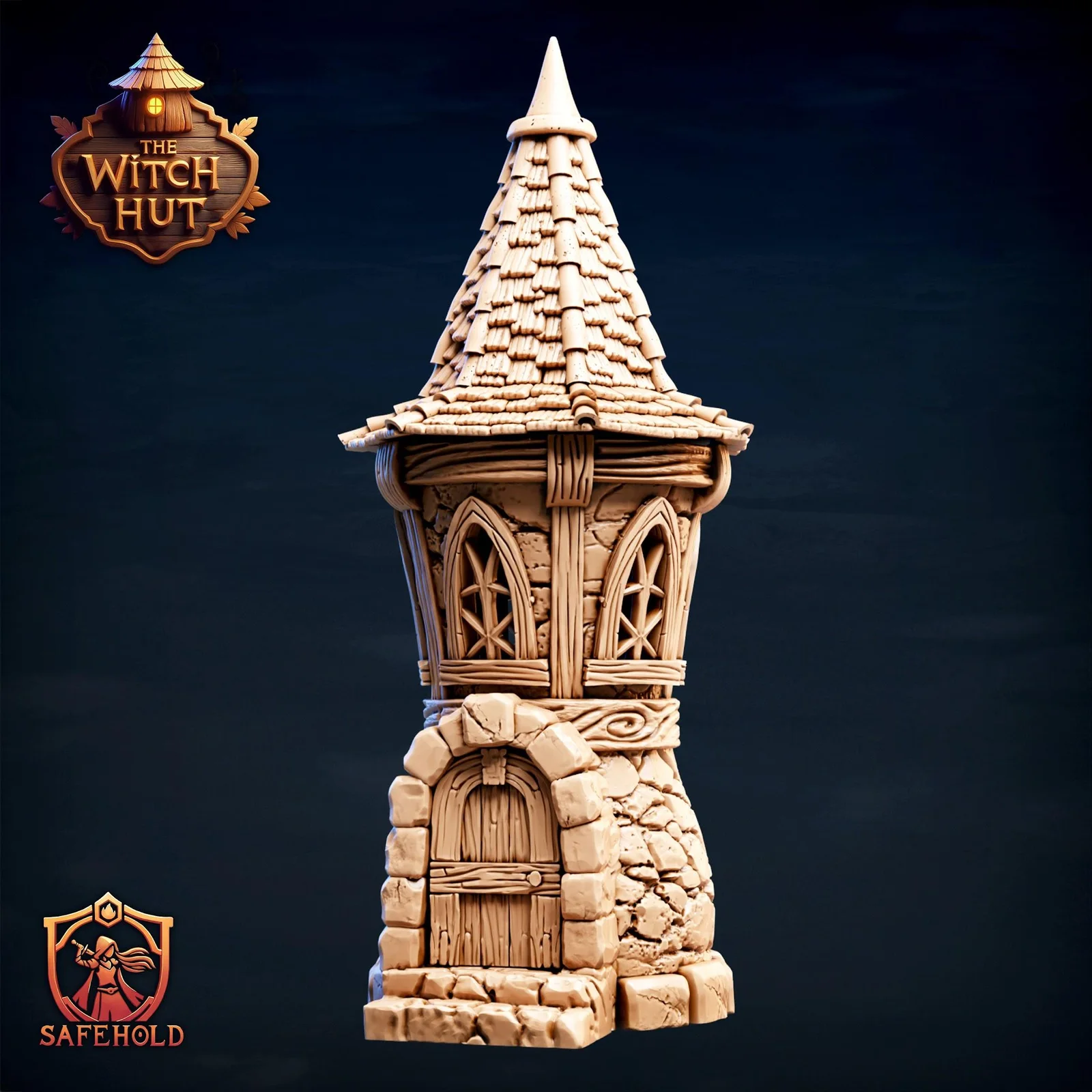 The Witch Hut — source gallery image 5