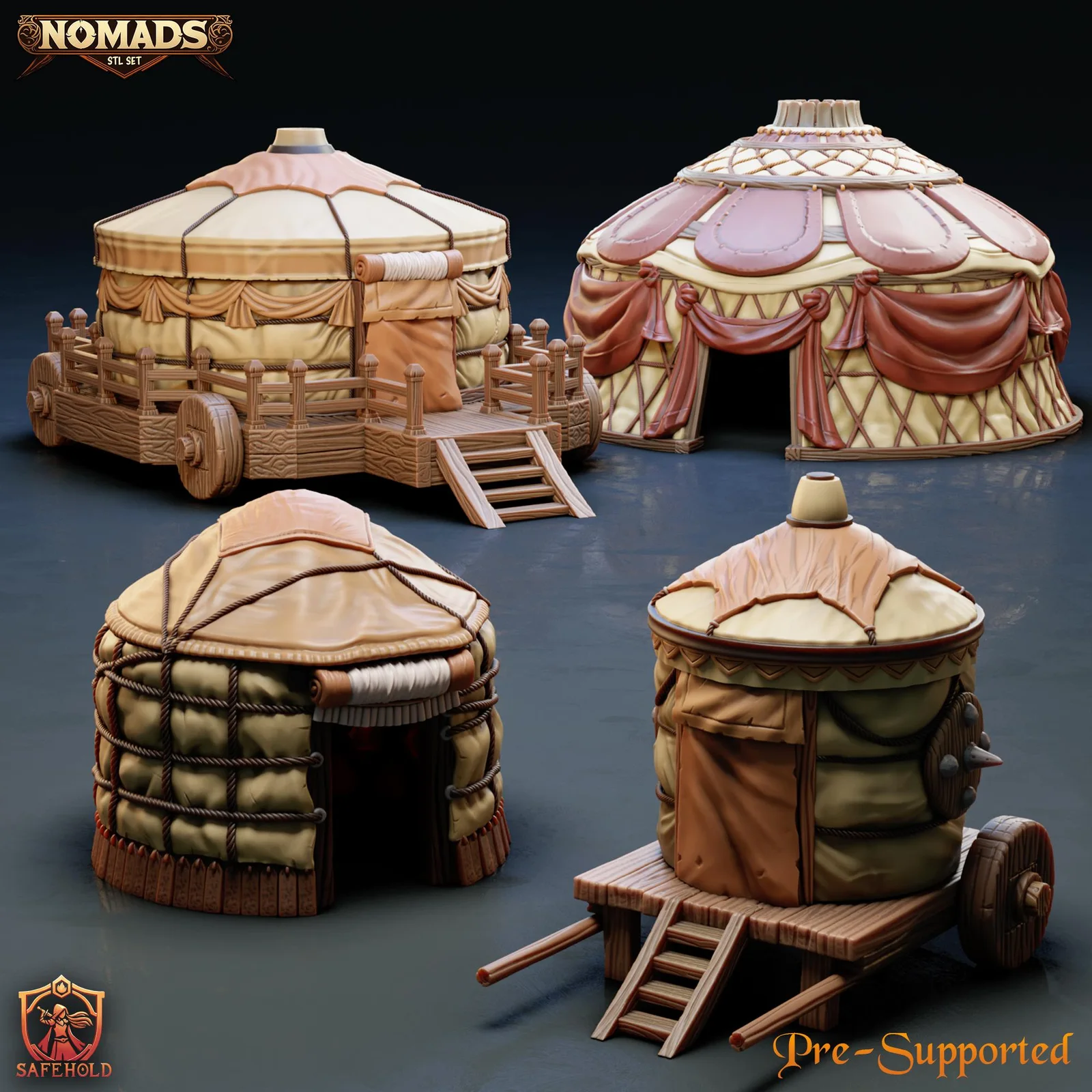 Nomads — source gallery image 12