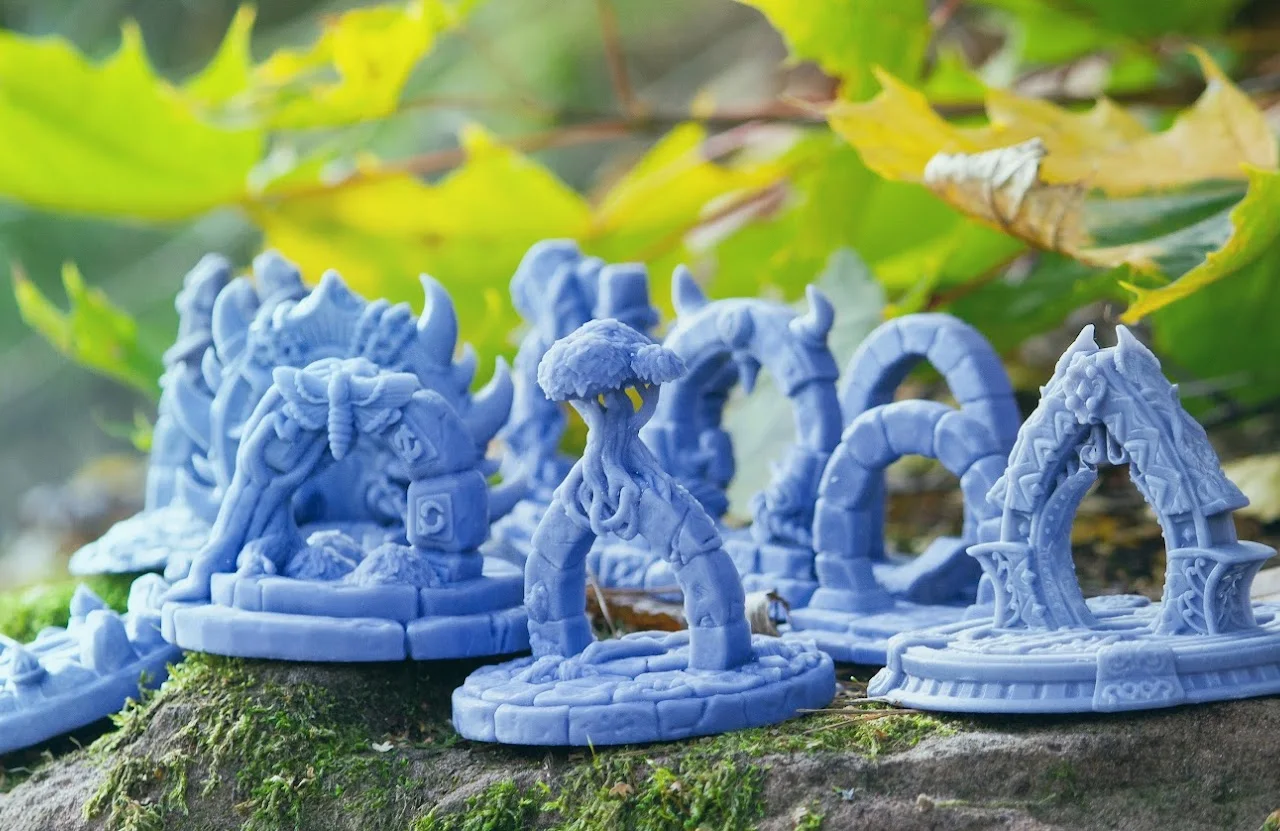 Portals of Atarien — source gallery image 13