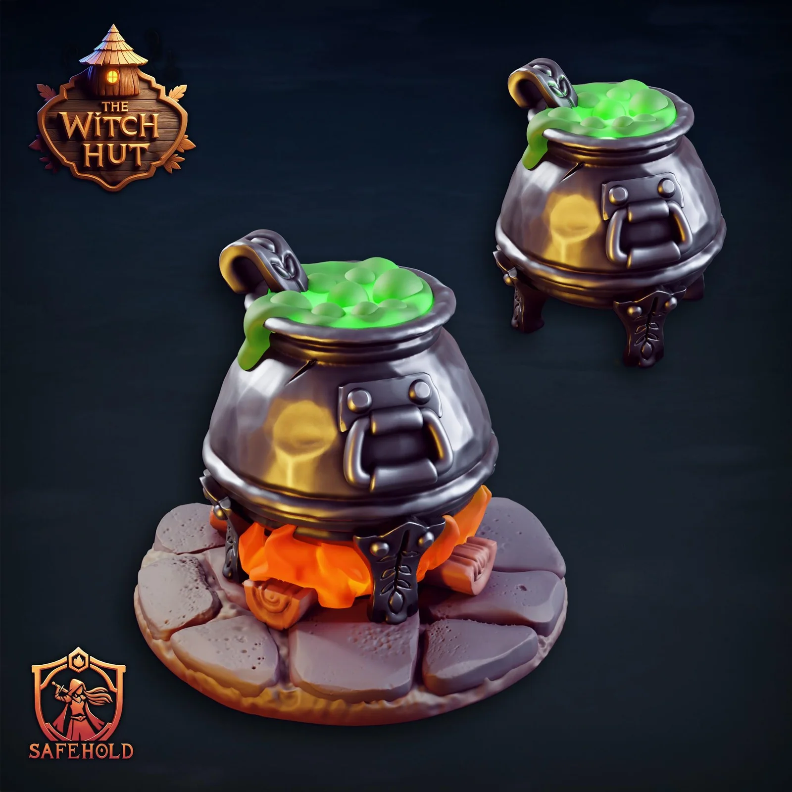 The Witch Hut — source gallery image 14