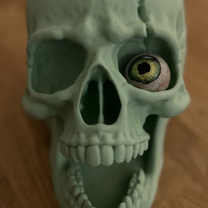 Skull Dice Tower — source gallery image 11