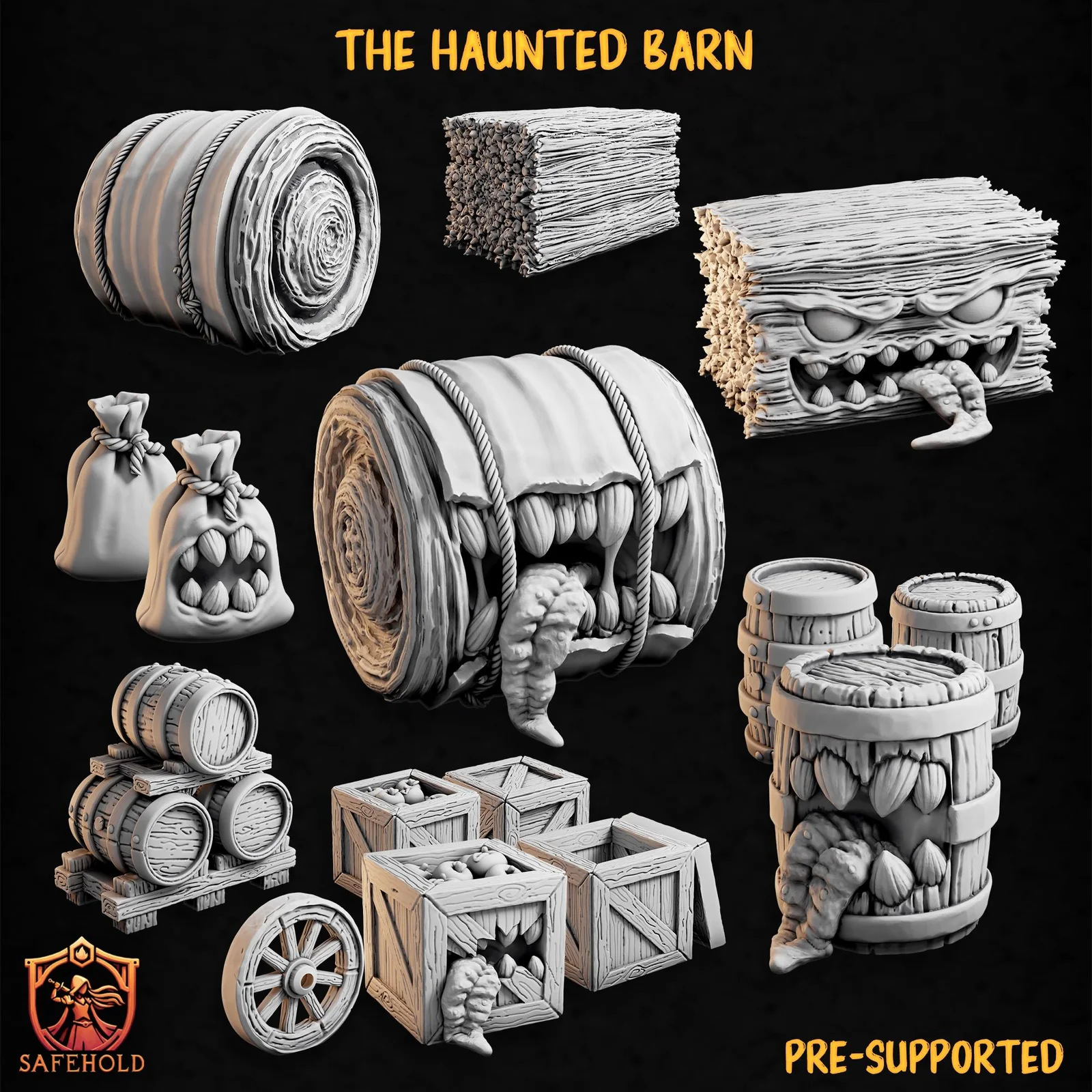 The Haunted Barn — source gallery image 17