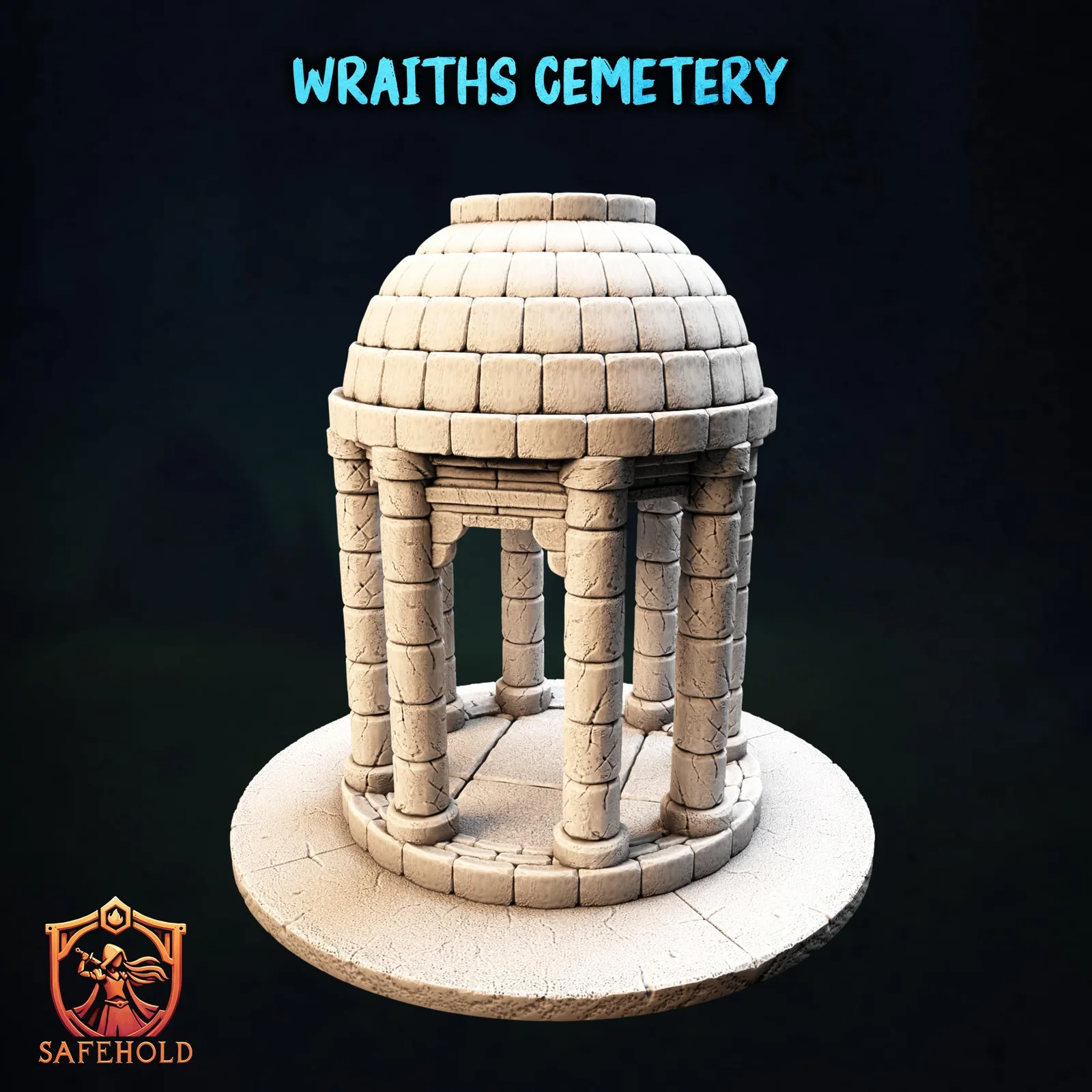 Wraiths Cemetery — source gallery image 12