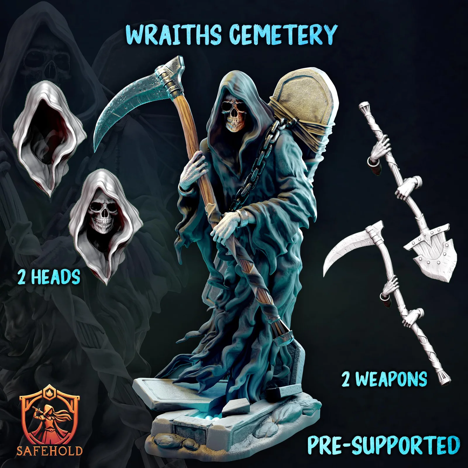 Wraiths Cemetery — source gallery image 3