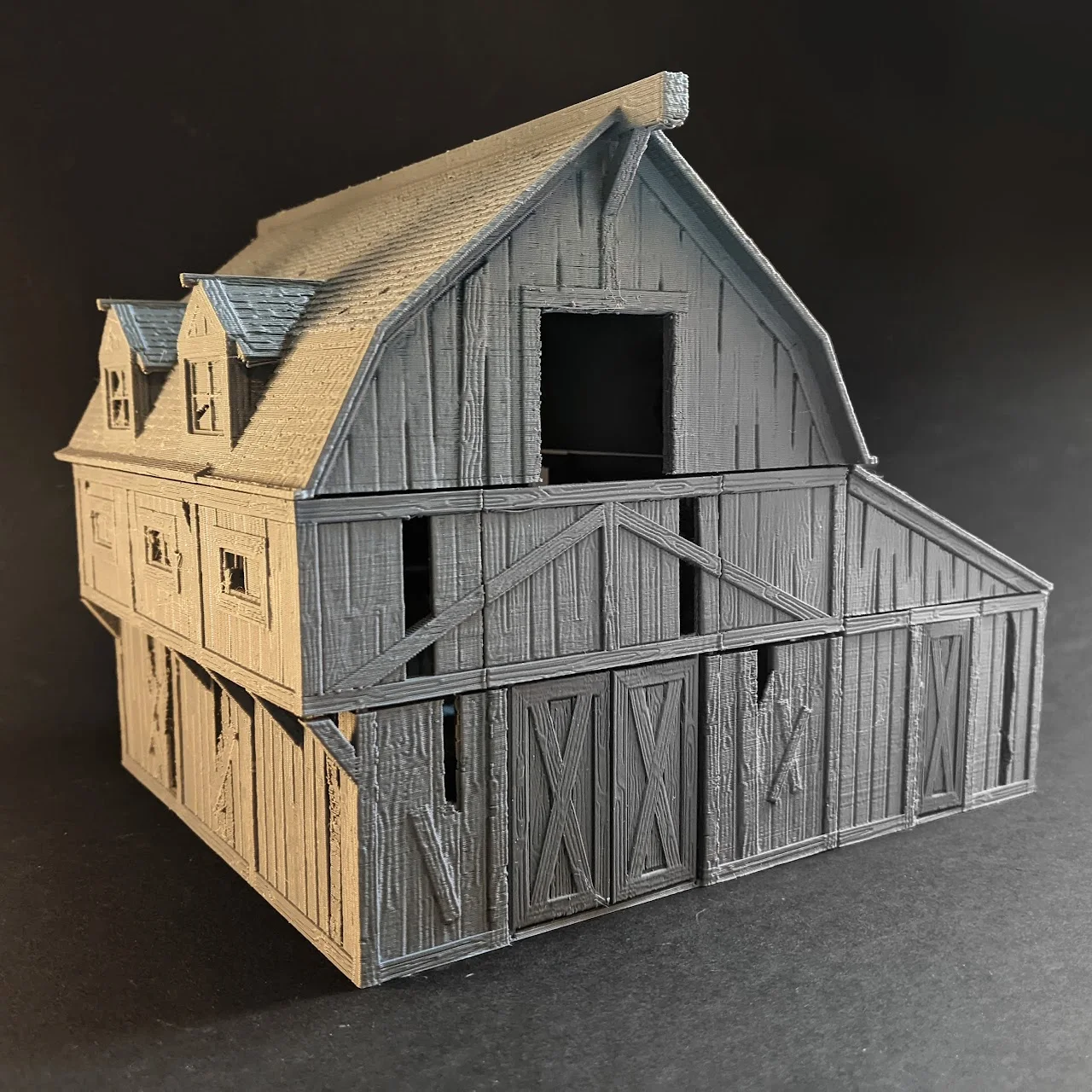The Haunted Barn — source gallery image 21