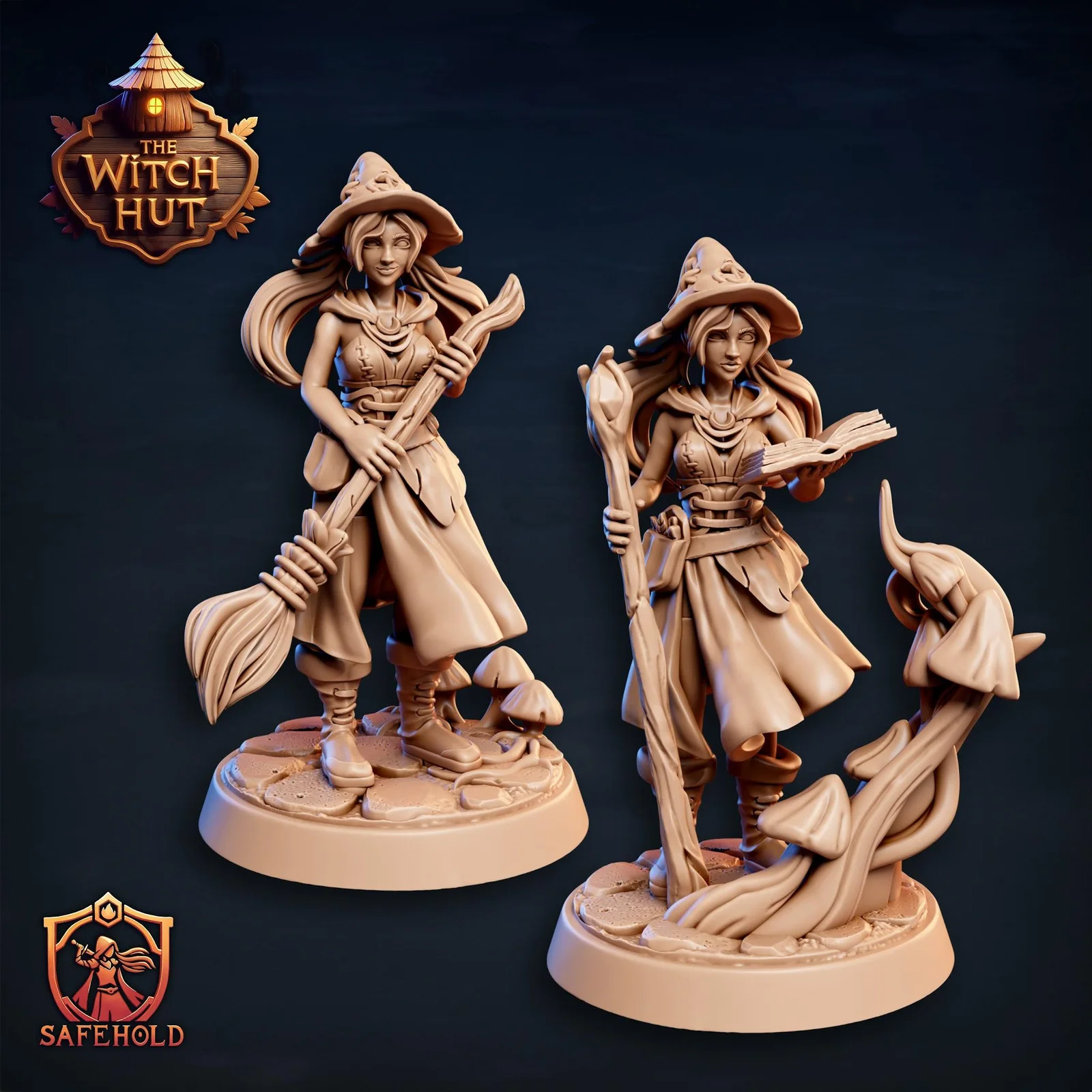 The Witch Hut — source gallery image 11