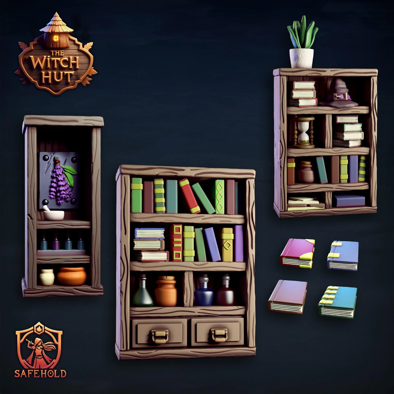 The Witch Hut — source gallery image 18