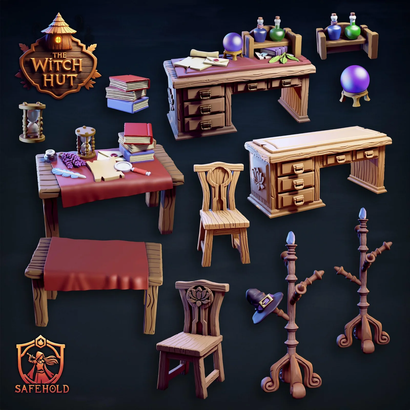 The Witch Hut — source gallery image 7