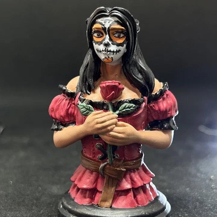 Maiden & Thief Bust — source gallery image 14