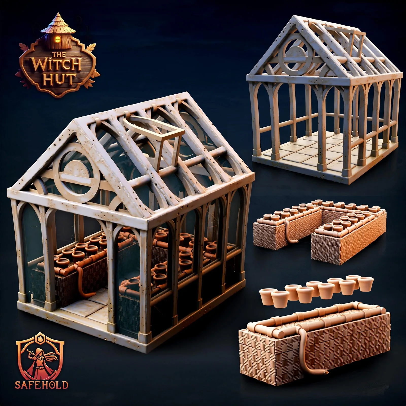 The Witch Hut — source gallery image 9