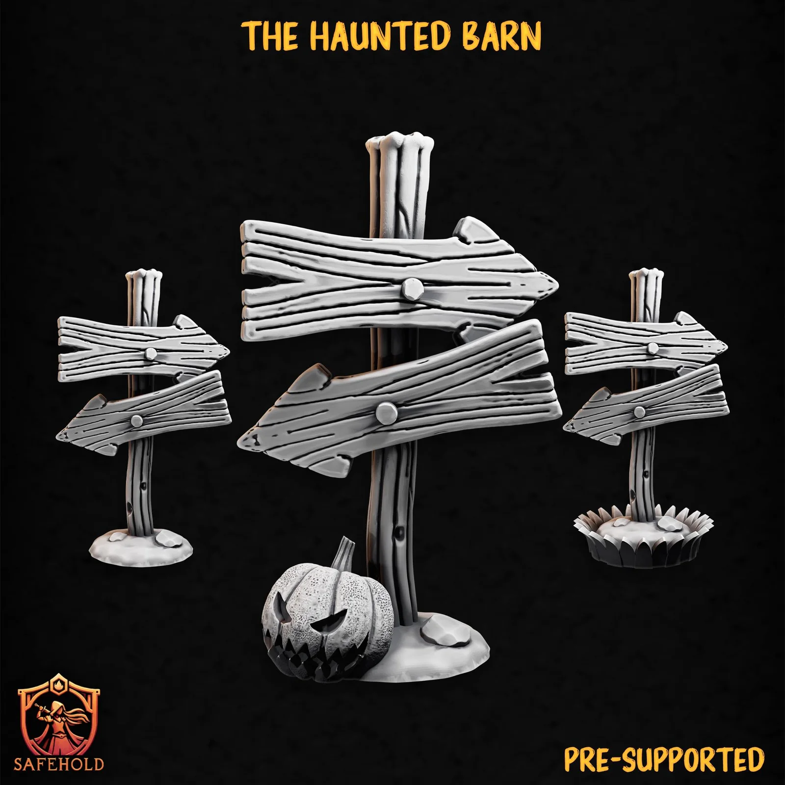 The Haunted Barn — source gallery image 14