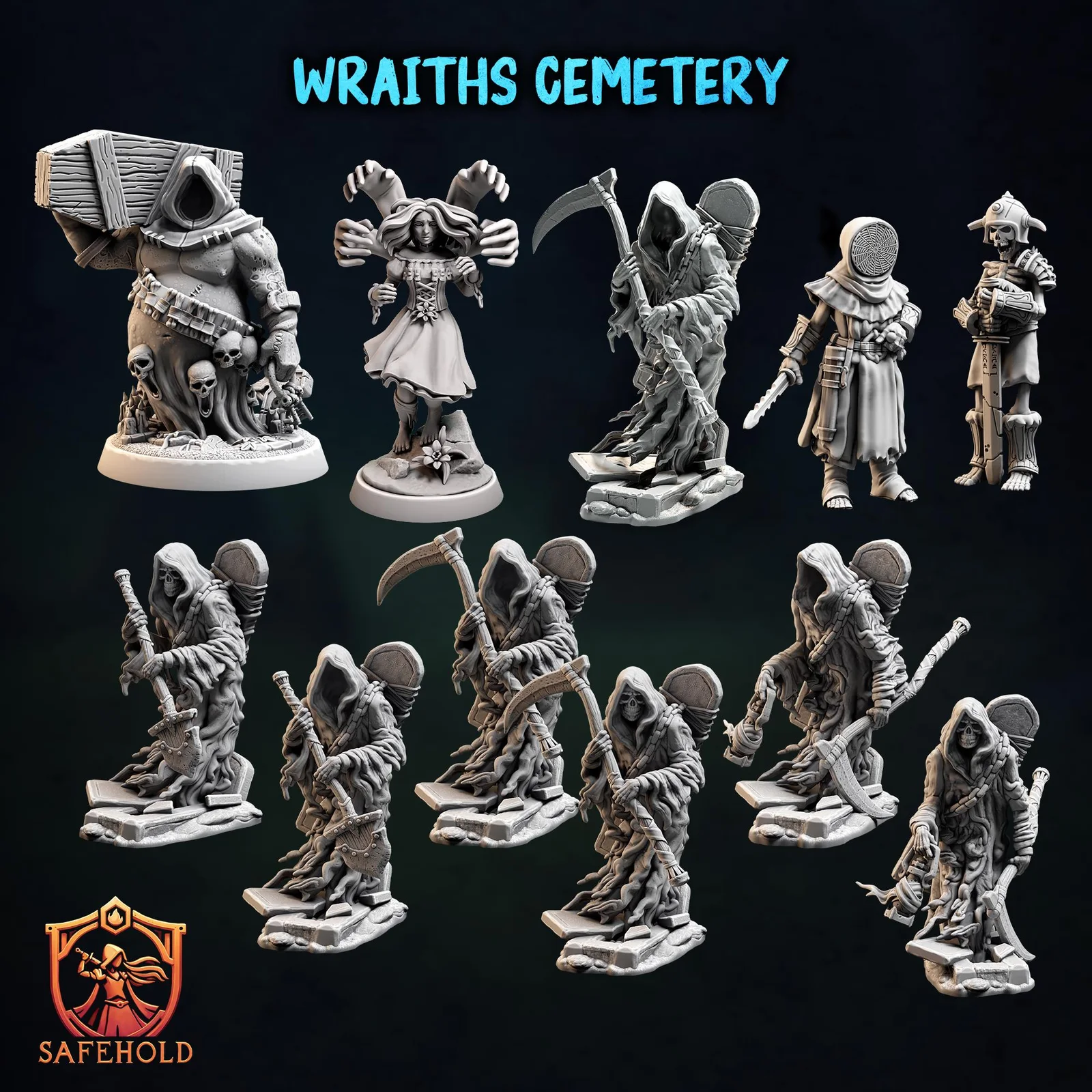 Wraiths Cemetery — source gallery image 6