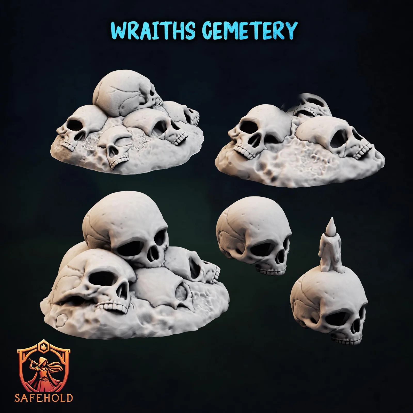 Wraiths Cemetery — source gallery image 14