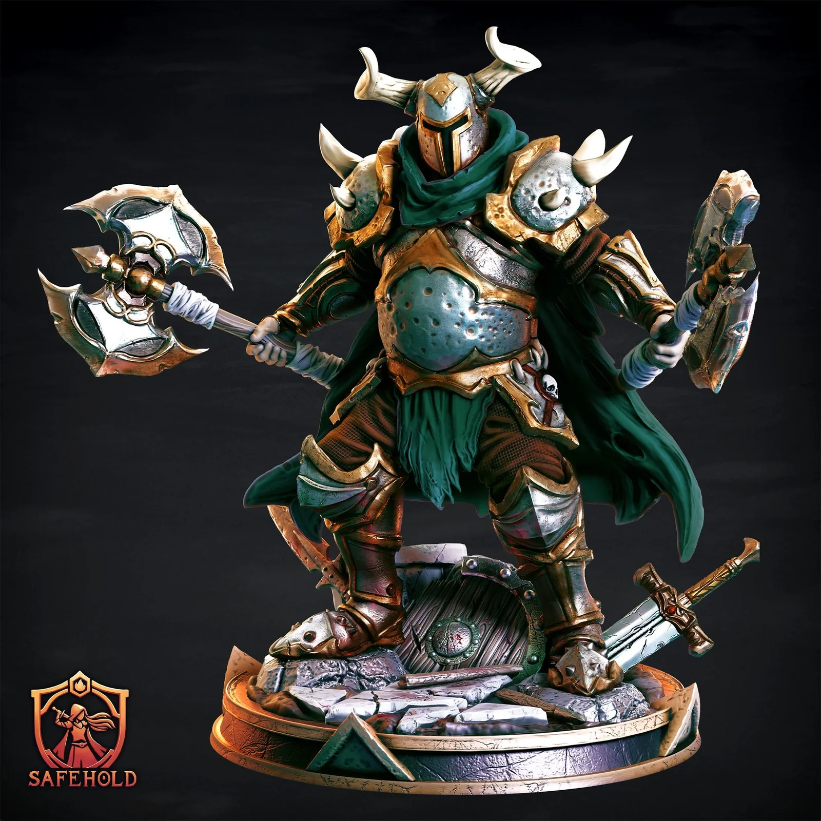 The Void Knight — source gallery image 8