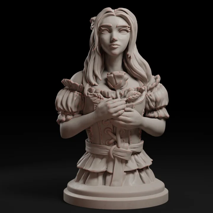 Busts & statues — Safehold collection