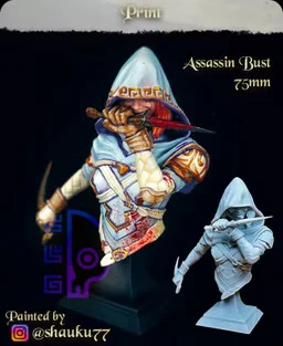 Fantasy Busts — Shared by Safehold