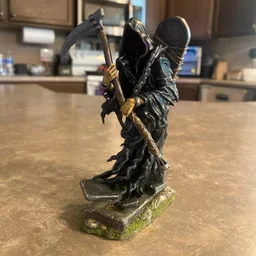Cemetery Characters — Shared by Jason Forbush
