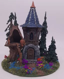 The Witch in the Wood's Tower — Shared by Fergus Rattray