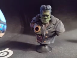 Frankenstein Bust — Shared by Vauldon