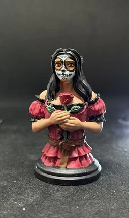 The Maiden — Shared by Daniel Quinn
