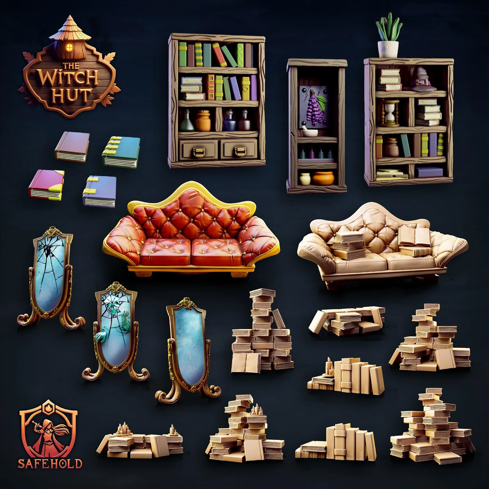 The Witch Hut — source gallery image 13
