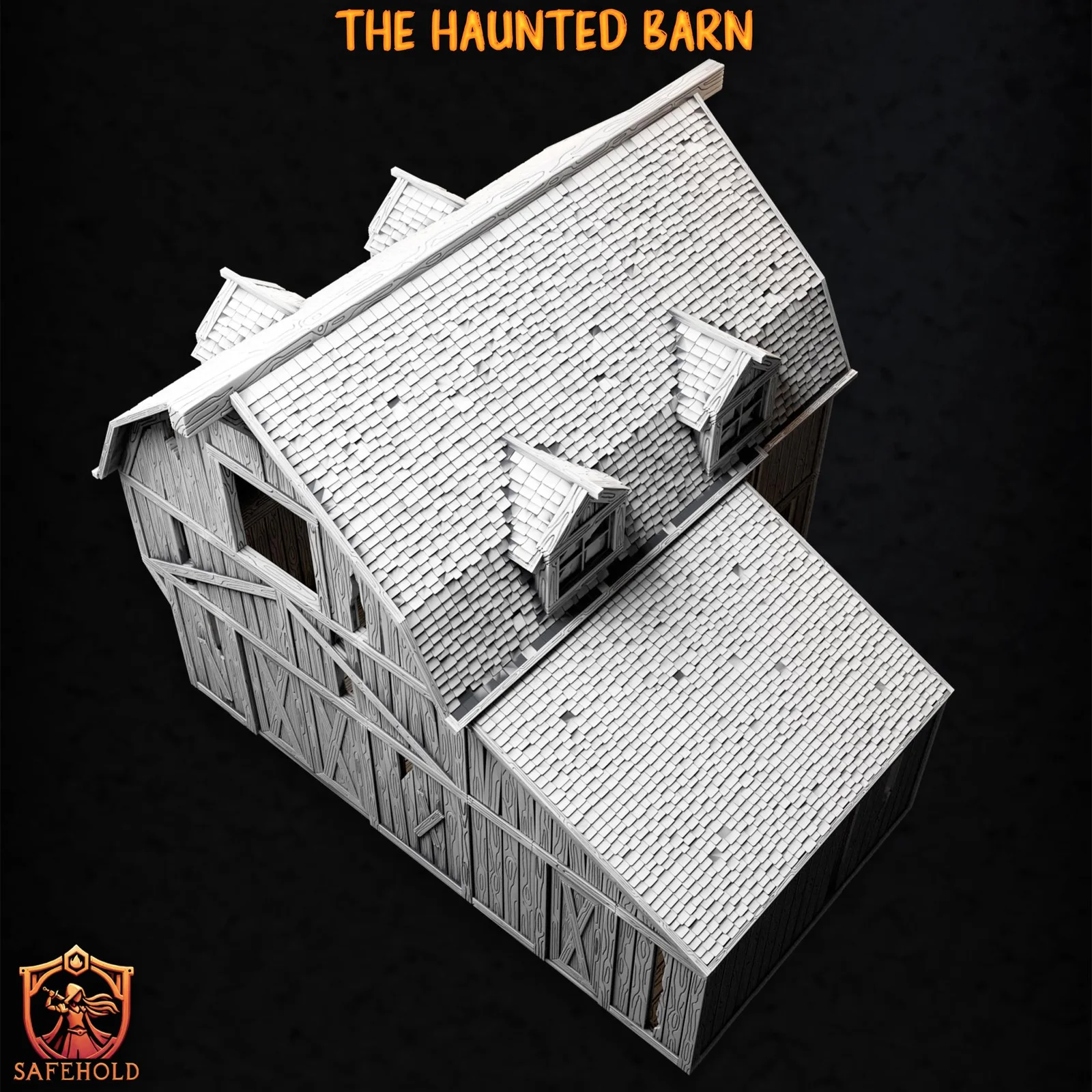 The Haunted Barn — source gallery image 7
