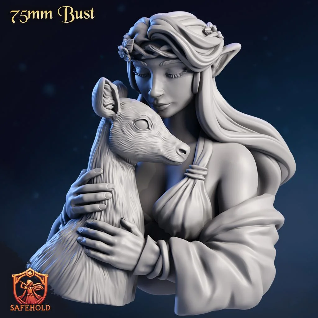 Fantasy Busts — source gallery image 4