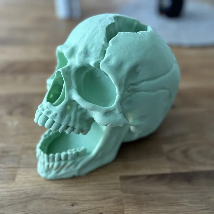 Skull Dice Tower — source gallery image 9