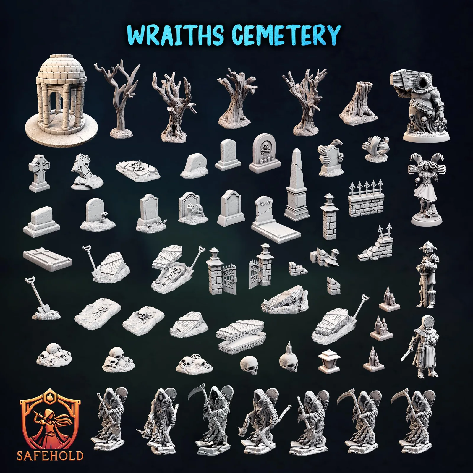 Wraiths Cemetery — source gallery image 2